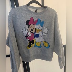 Mini and Daisy Duck Cree Neck